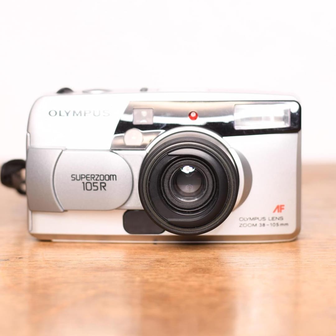 Olympus Superzoom 105 R - Infinity Accura Zoom 105 R - Point and