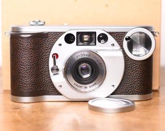 Boxed Minolta Prod 20s - Limited Edition - Point and Shoot