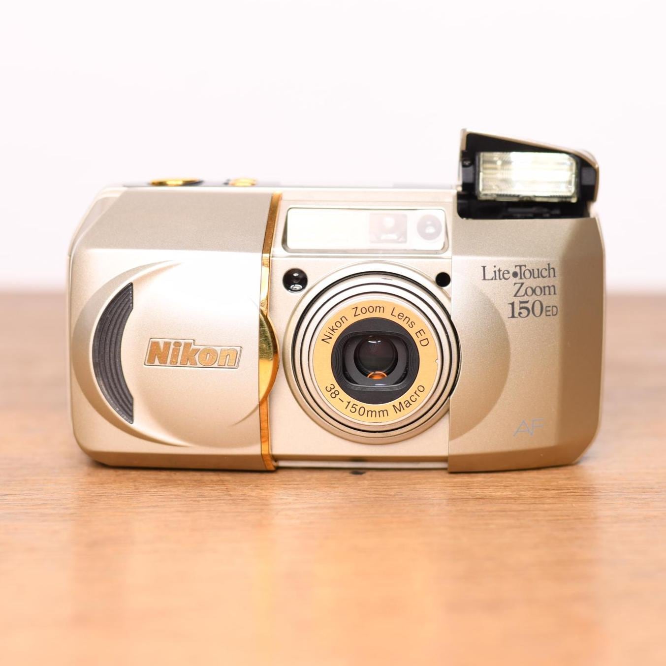 Nikon Lite Touch Zoom Af - Etsy