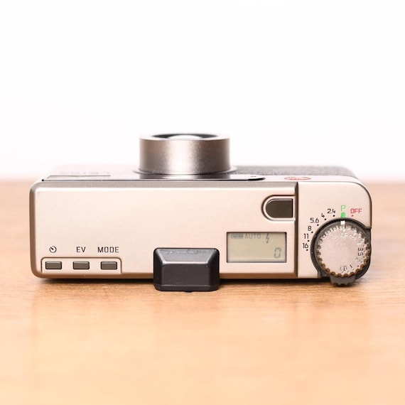Leica minilux 【外箱付き】 Boxed Leica Minilux - Point and Shoot - Analog Camera - Very Good