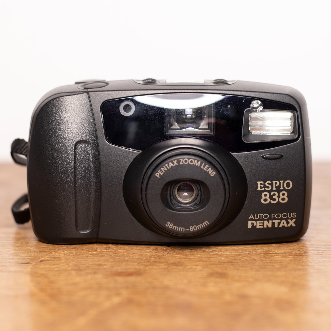 Pentax Espio 838 Point and Shoot analoge Kamera wie Neu