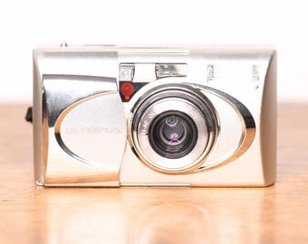 オリンパス AF-1 ツイン - 無限遠 - ポイントアンドシュート