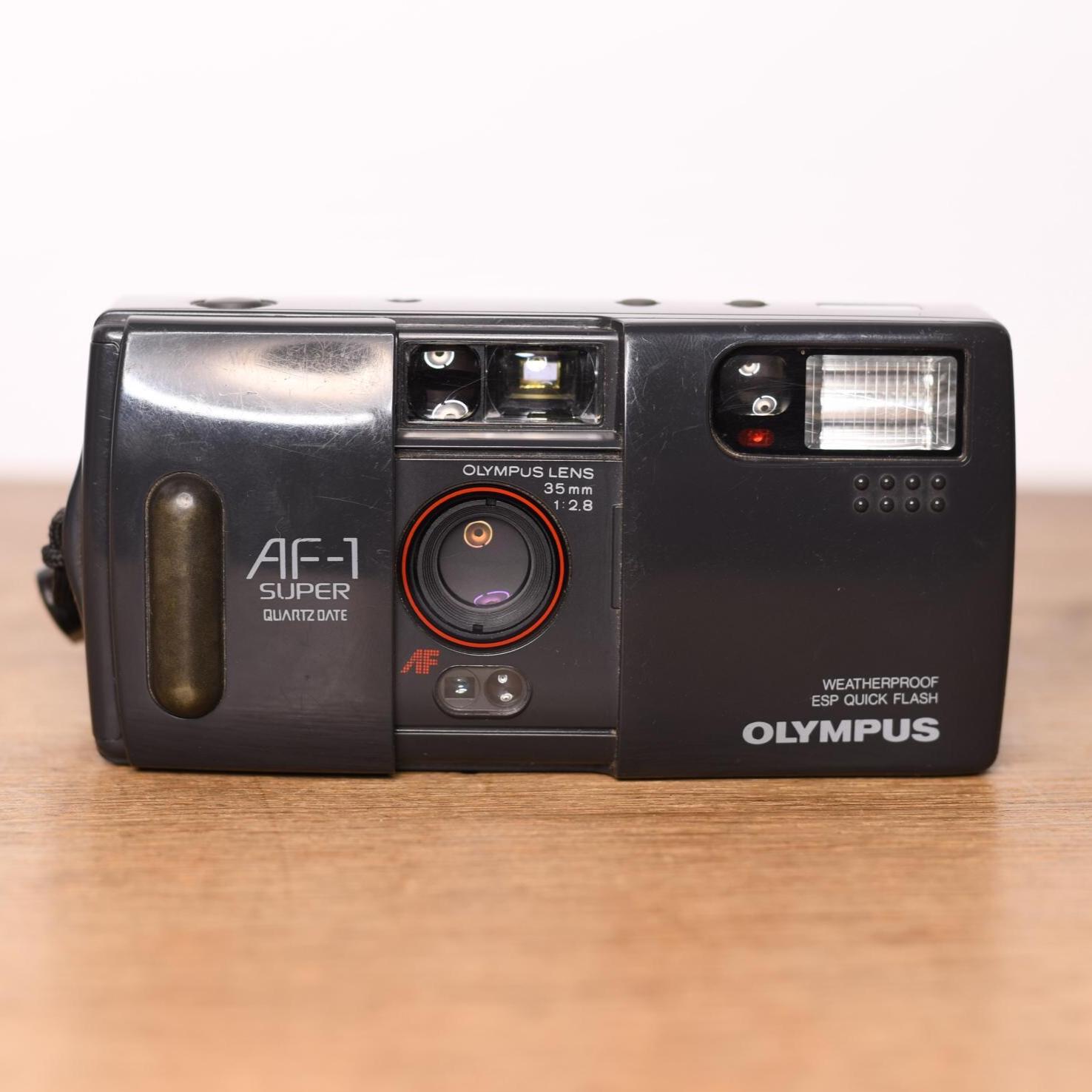 Olympus Af1 Super - Etsy