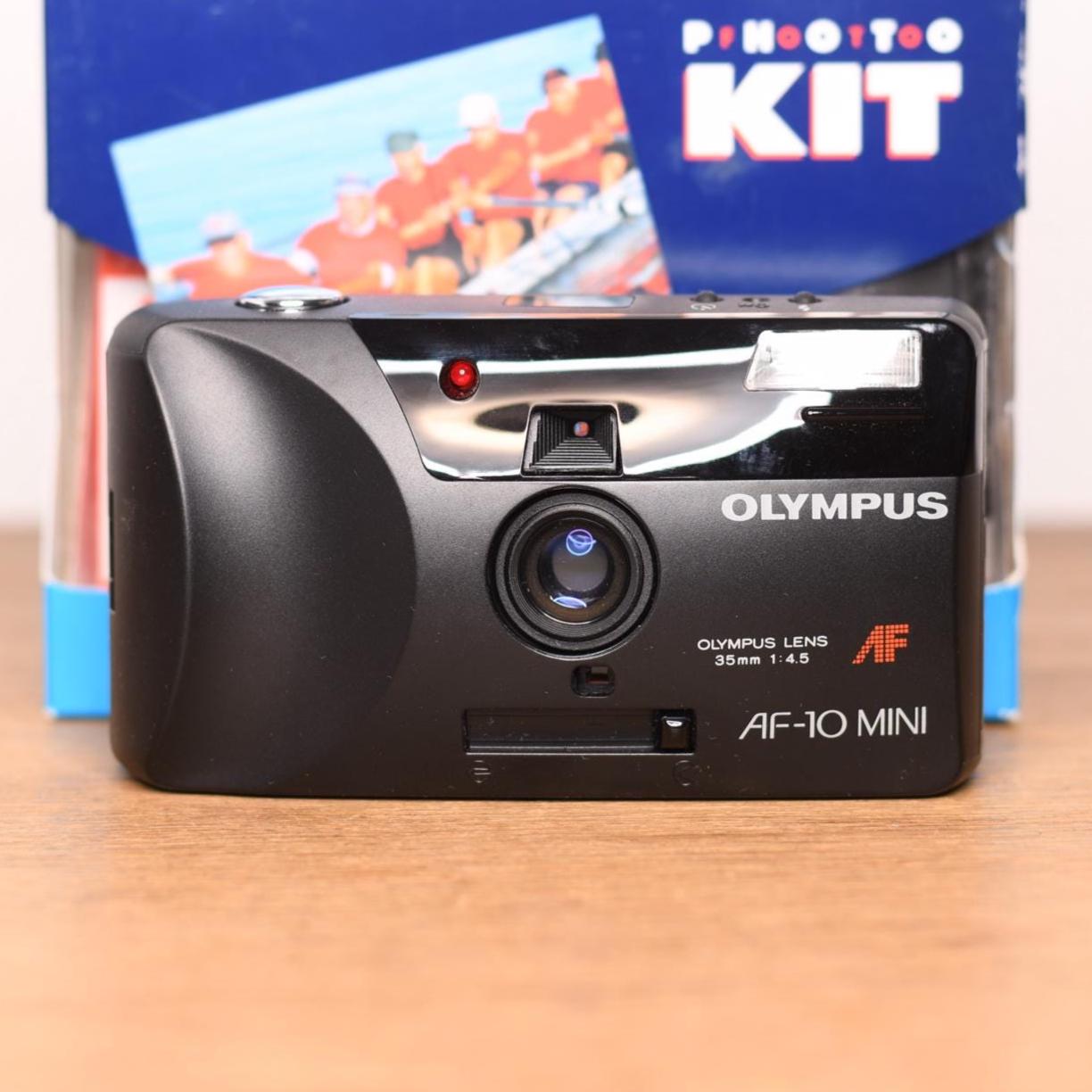 Olympus Af 10 Mini - Etsy