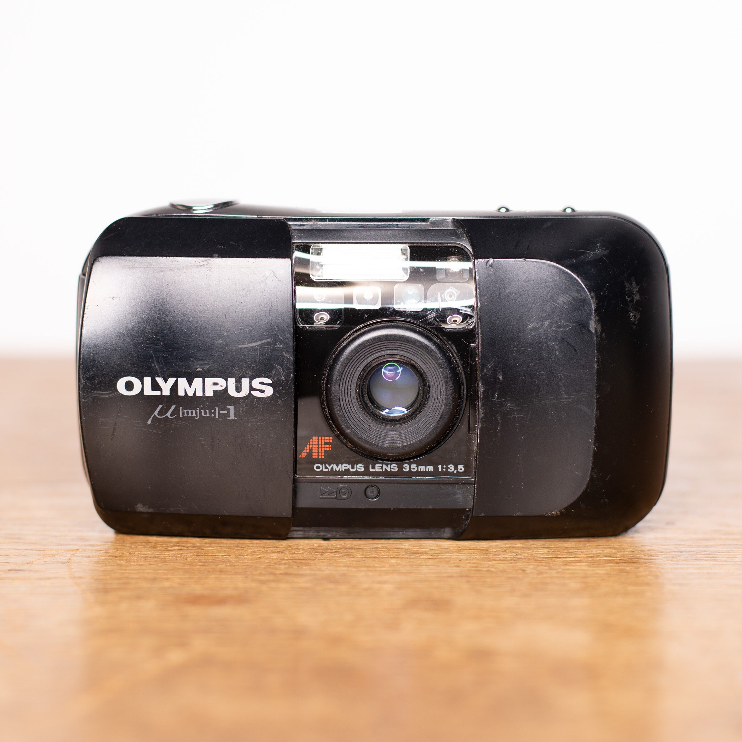 olympus mju 1