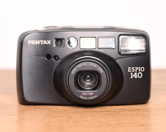 Fujifilm Tiara Nexia 2000 Ixz MRC - Point and Shoot - Analog