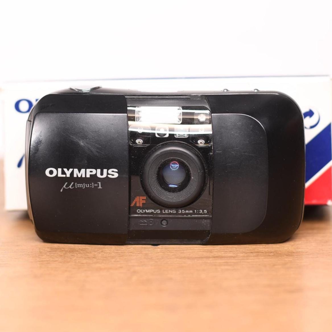 Olympus Mju 1 - Etsy