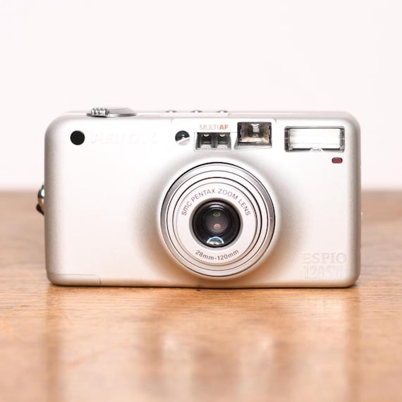 MINT] PENTAX ESPIO 120SW smc PENTAX ZOOM LENS 28mm-120mm