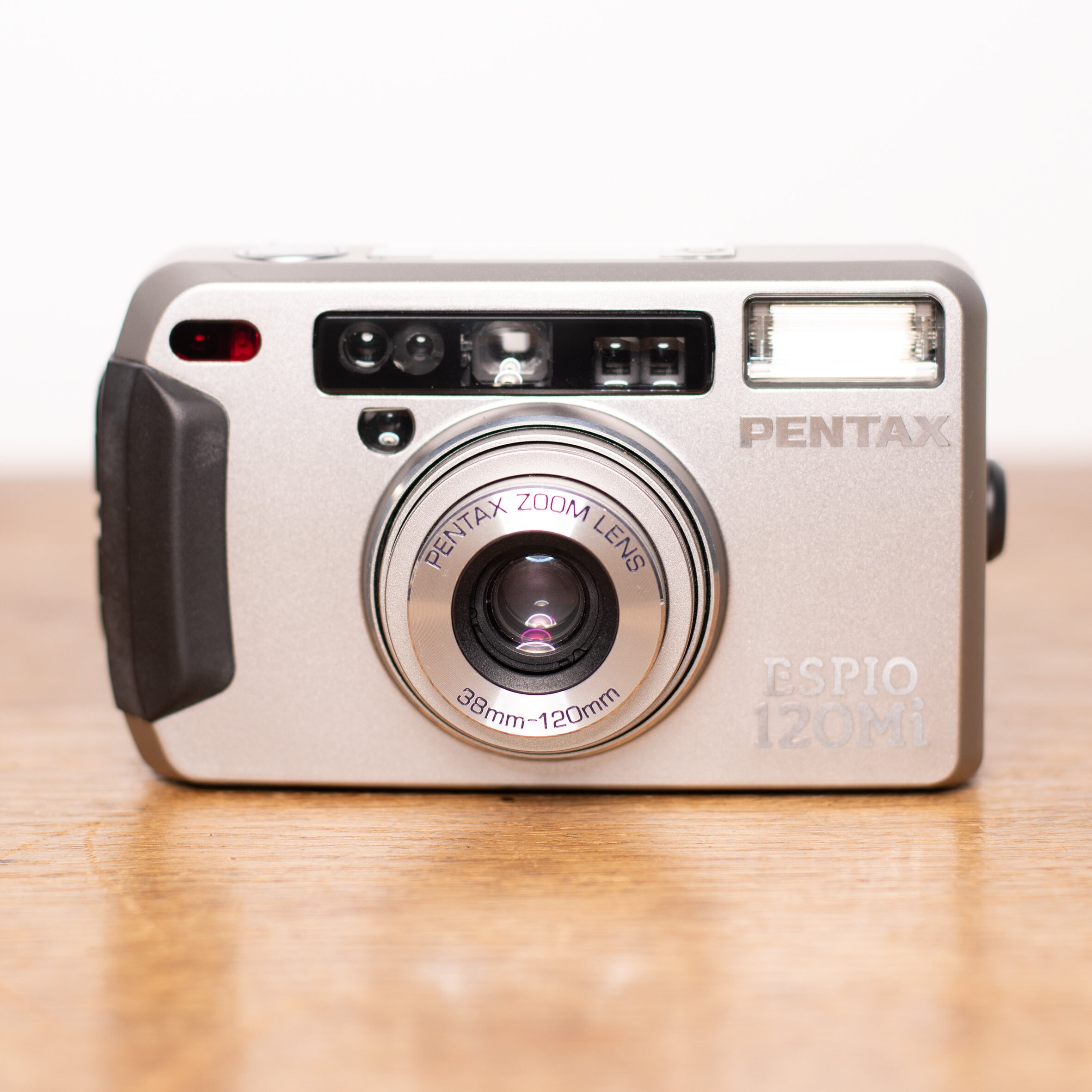 PENTAX　ESPIO120MI ピンク フィルムカメラ 完動品】PENTAX ESPIO120MI フィルムカメラ 希少色ピンク 【公式通販】