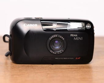 カメラ 【動作確認済み】canon sure shot esprit DATE