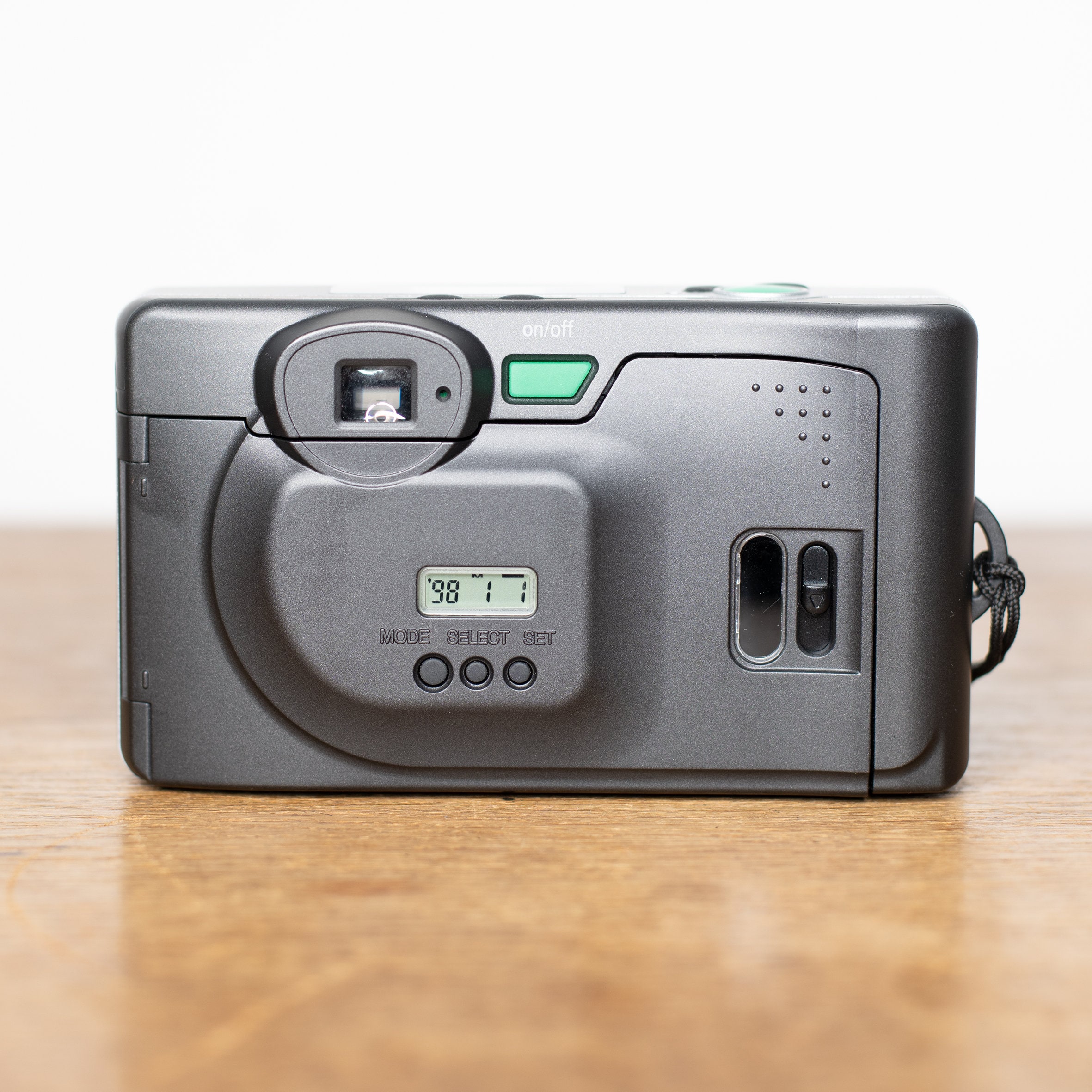 Rollei Prego 105 - Giro 105 - ポイント アンド シュート Rollei Prego 105 - Giro 105 - ポイント アンド シュート