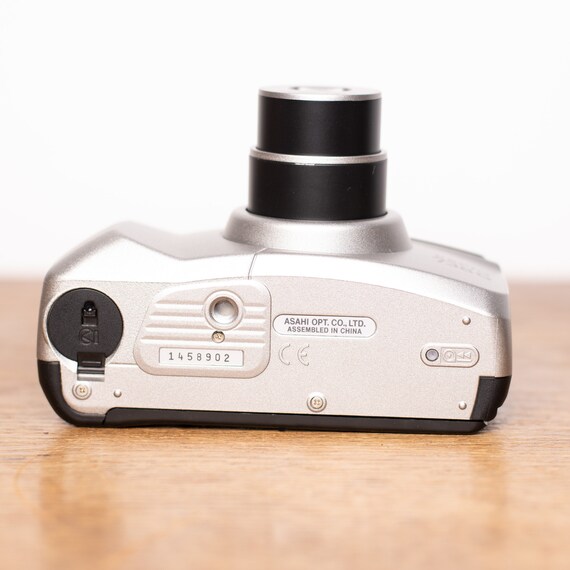 Pentax Espio 738 G - Point and Shoot - Analog Camera - Very