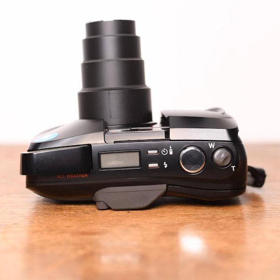 Boxed Olympus Mju Zoom 130 - µ - Stylus Zoom - Point and