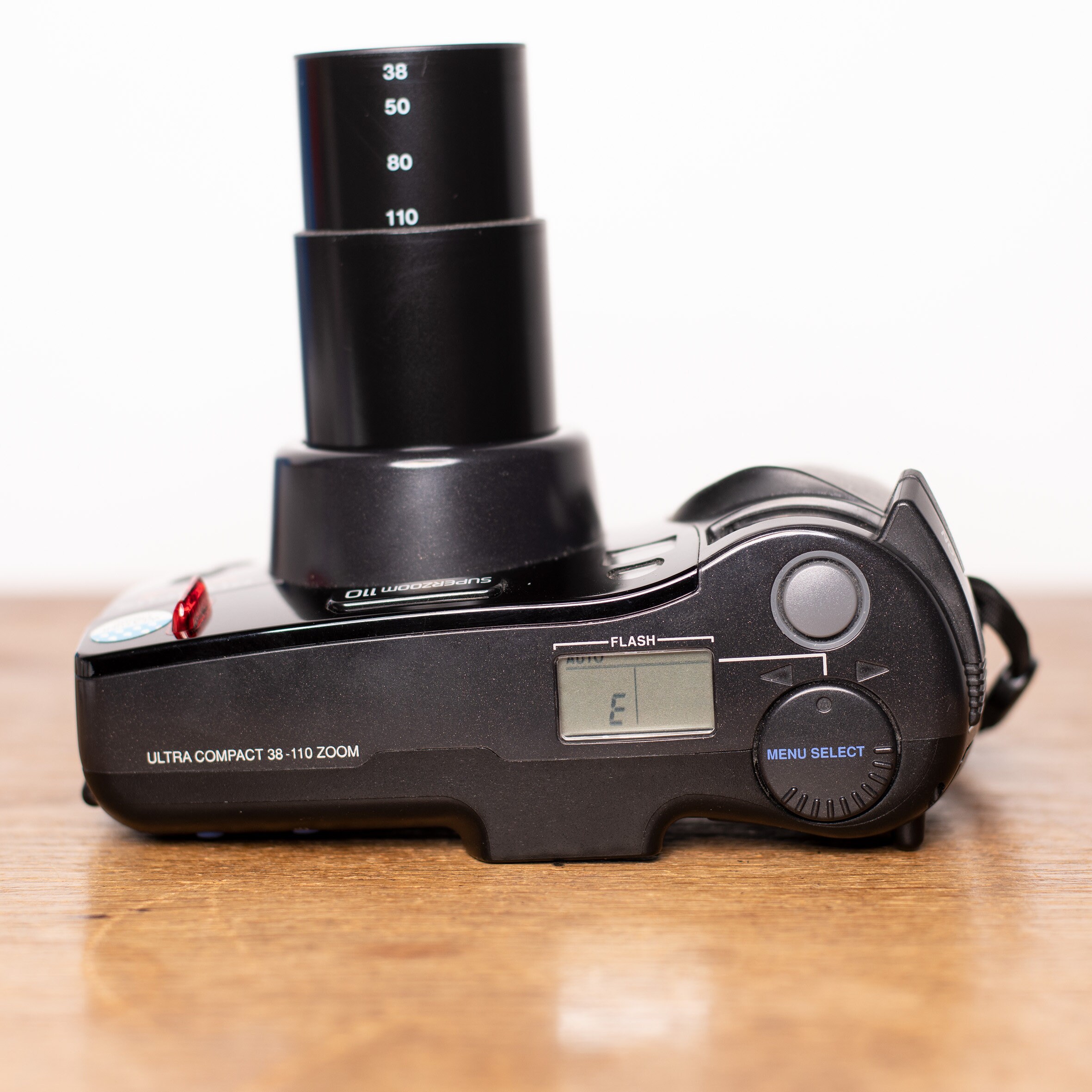 C7004オリンパス ミュー OLYMPUS μ[mju:] ii 110 μ（ミュー）-II