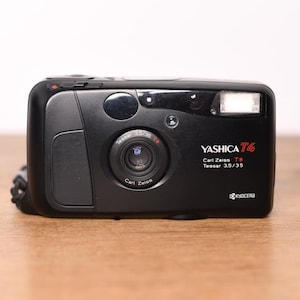 Yashica t4 - Etsy 日本
