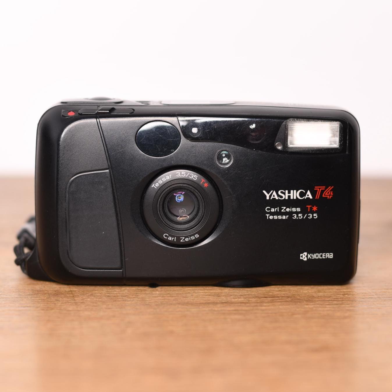 Yashica t4 - Etsy 日本