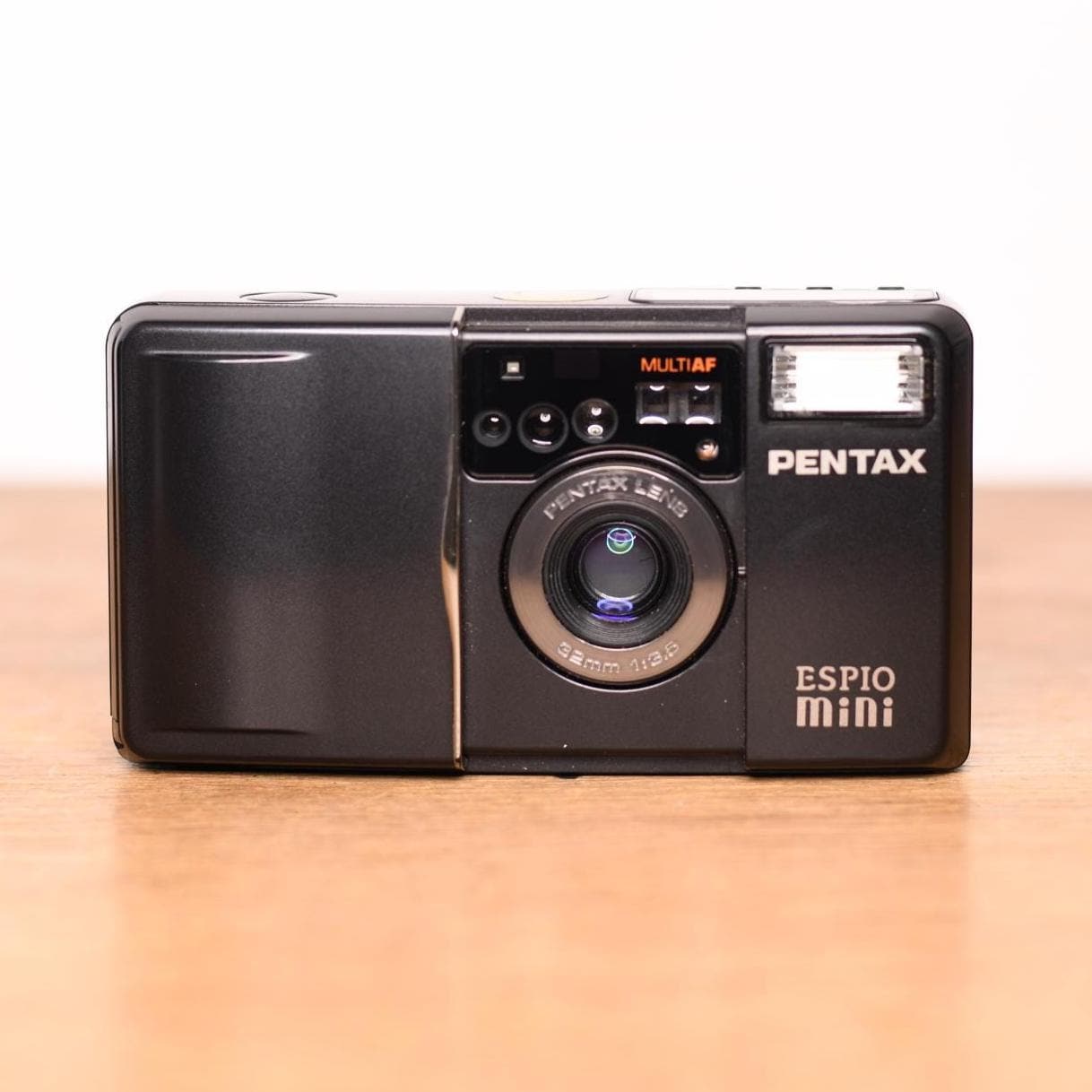 Pentax Espio Mini - Pentax UC-1 - Point and Shoot - Analog Camera