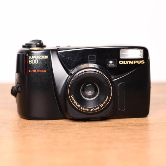 Olympus Superzoom 800 - Olympus Infinity - Point and Shoot Olympus Superzoom 800 - Olympus Infinity - Point and Shoot