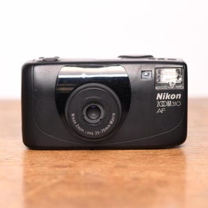 Nikon Zoom 310 AF - Point and Shoot - Analog Camera - Very Good