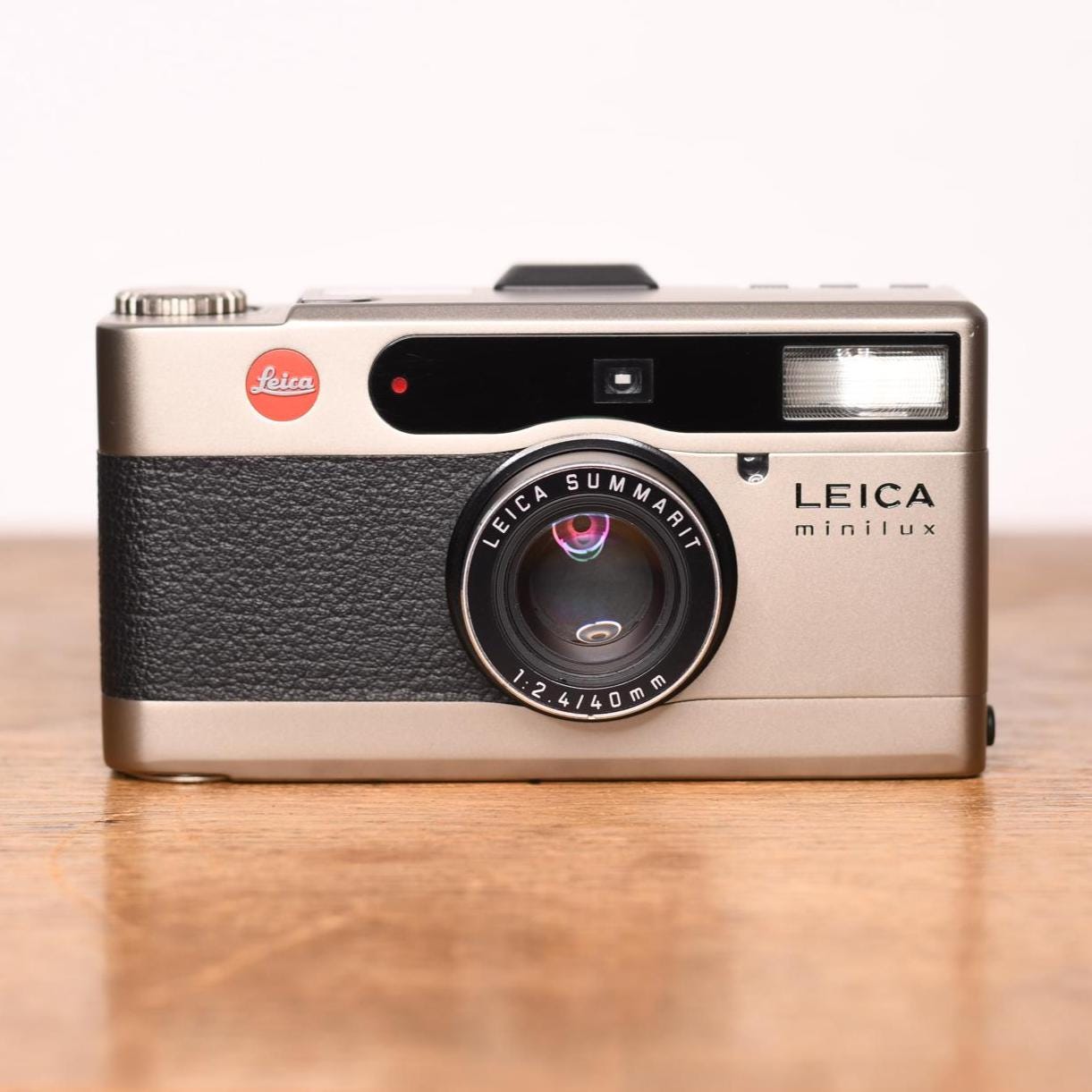 Leica Minilux - Etsy
