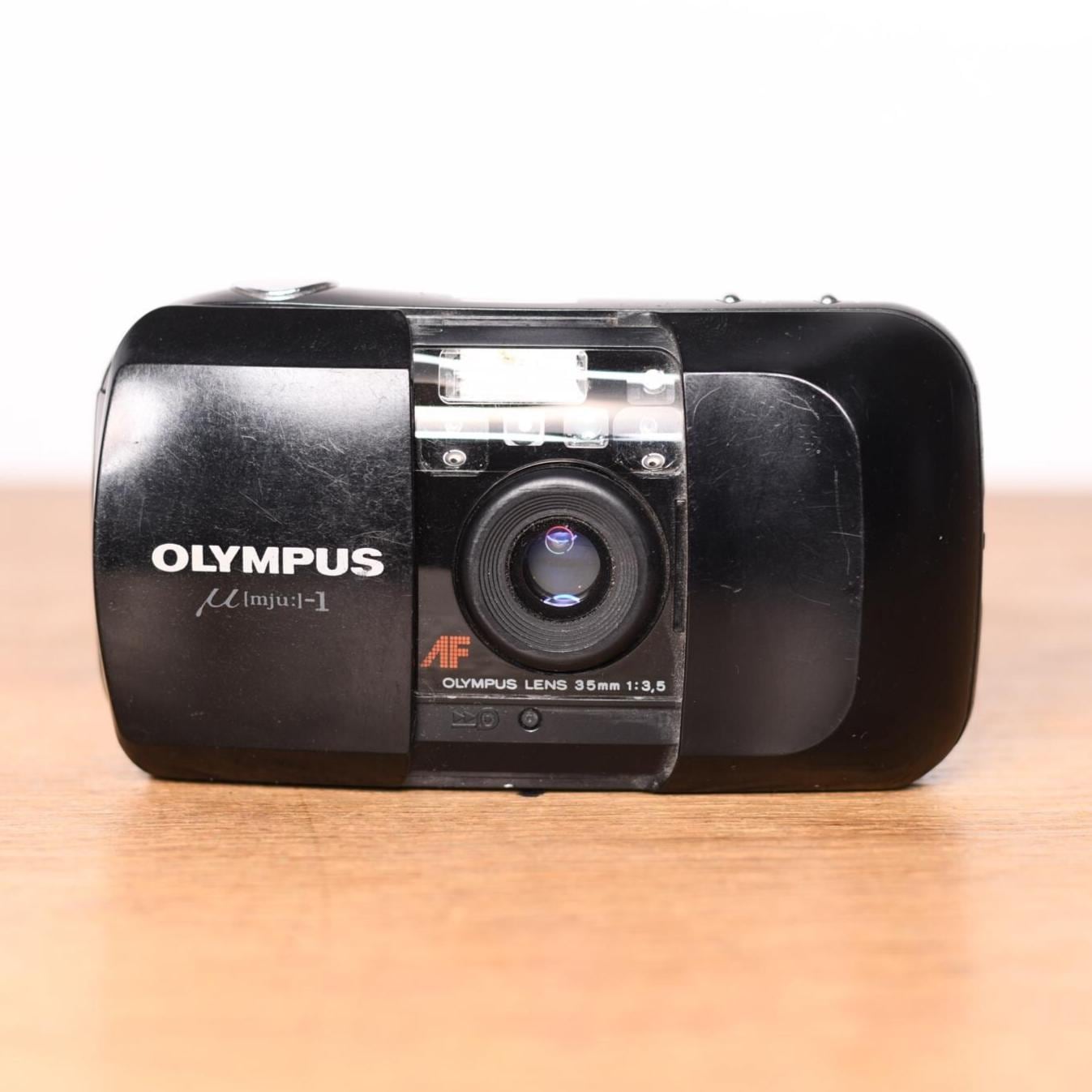 Olympus Mju I - Mju 1 - µ - Stylus - Camera - Point and Shoot