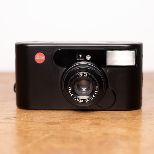 Leica C1 - Point and Shoot - analogue camera - very good condition - vintage