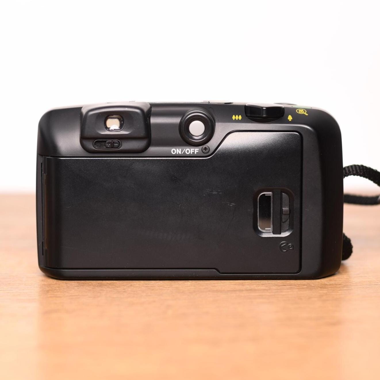 Pentax Espio 110 - IQ Zoom 110 - Point and Shoot - Analog Camera