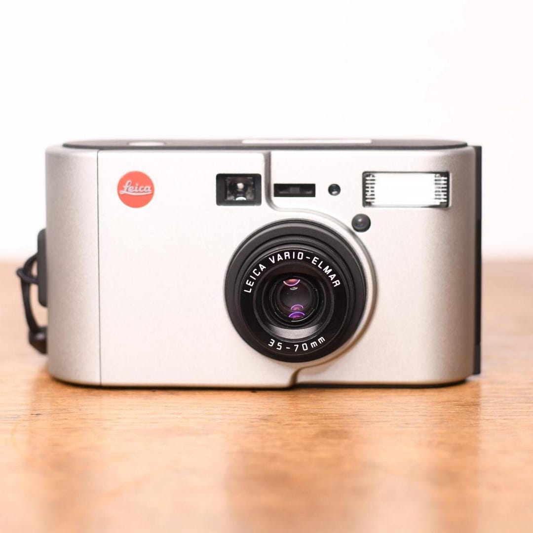 【ジャンク】LEICA C2フィルムカメラ Leica Creative Set Leica C2 Film Cameras for sale - eBay