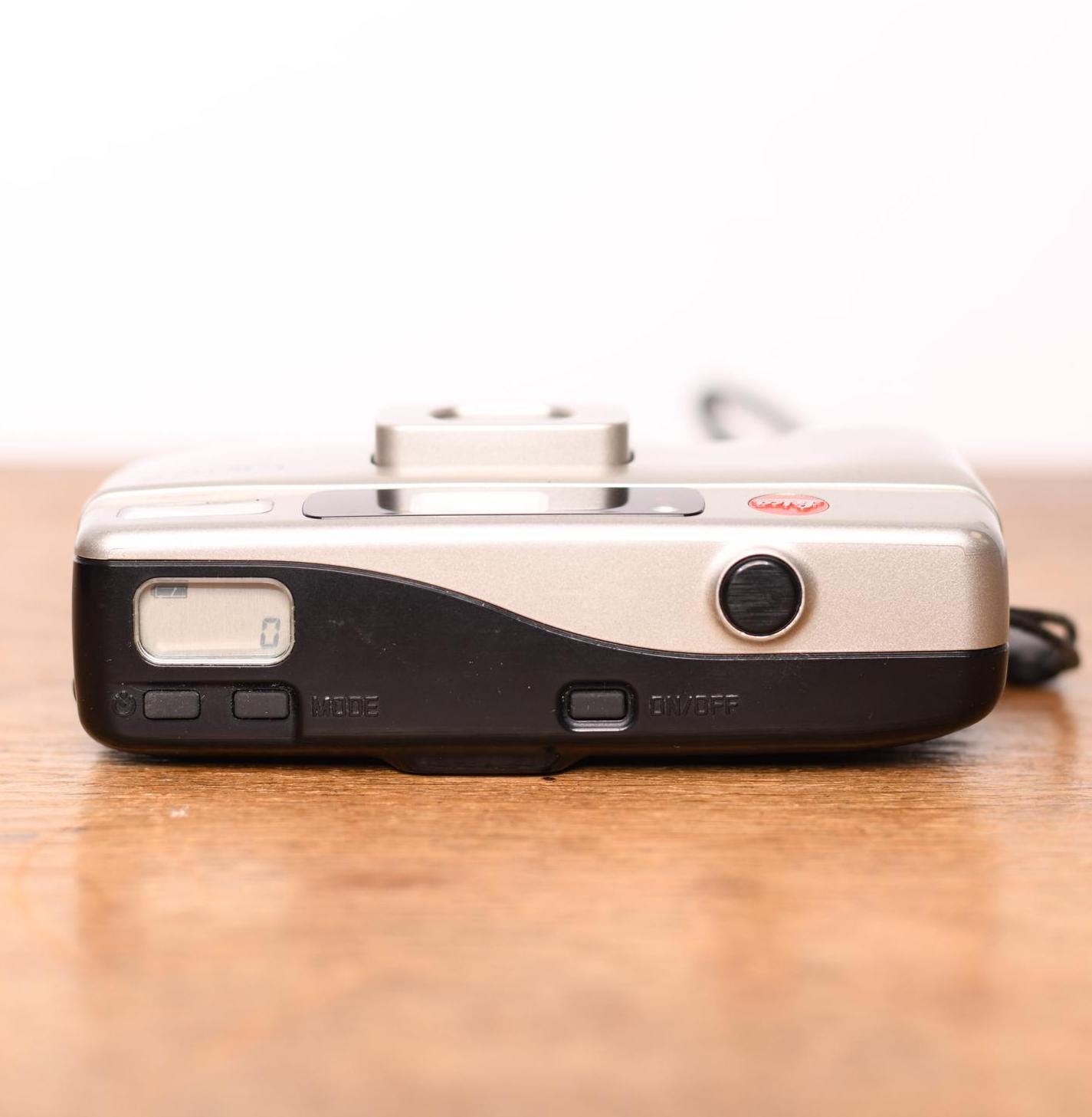 Leica Mini III - 3 - Point and Shoot - Analog Camera - Very Leica Mini III - 3 - Point and Shoot - Analog Camera - Very