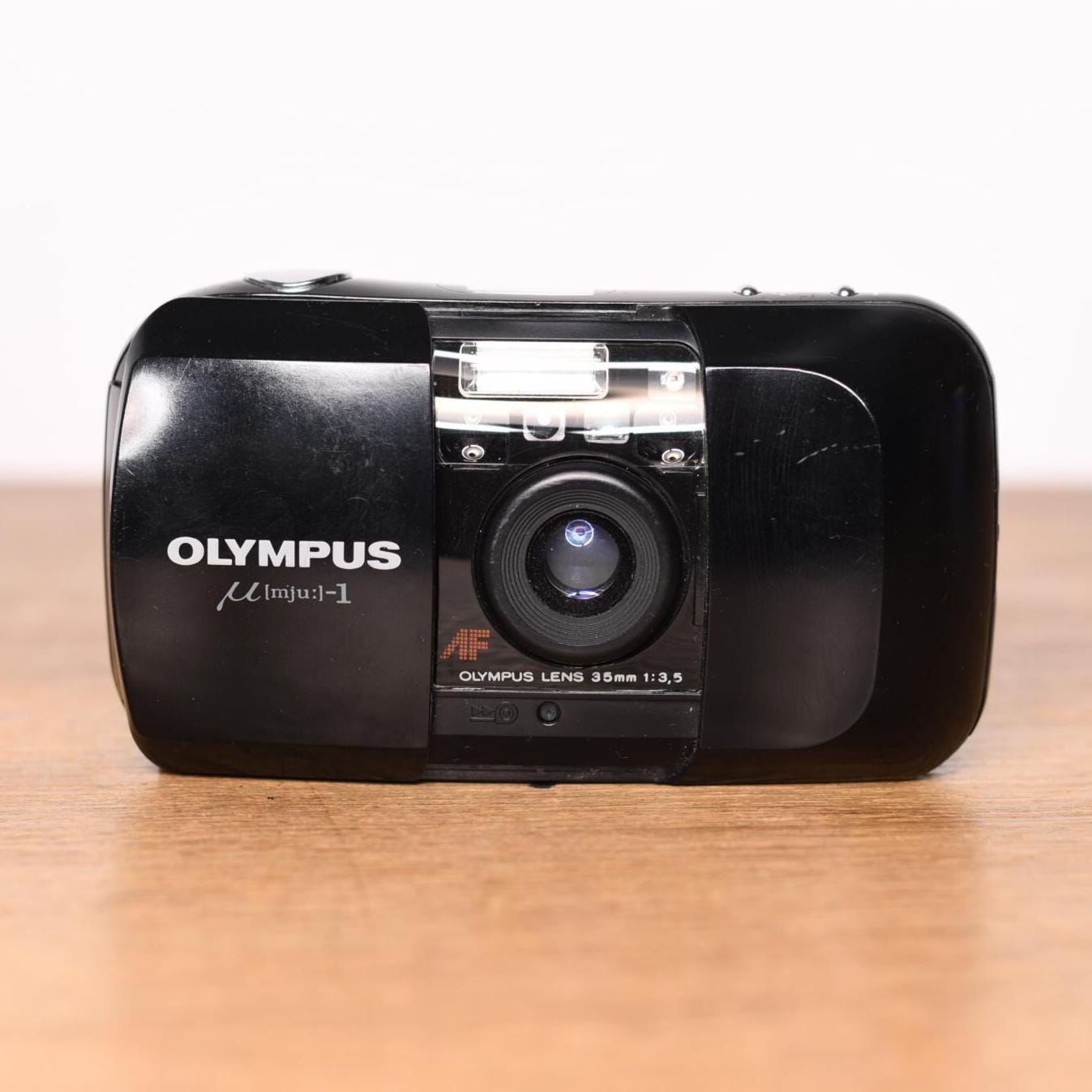 Olympus Mju I - Mju 1 - µ - Stylus - Camera - Point and Shoot