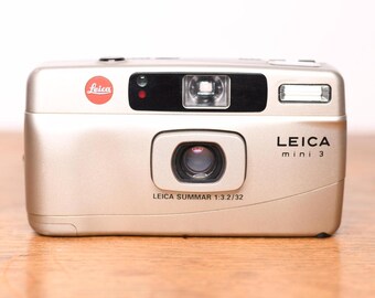 ライカ ミニ3 LEICA mini3 （ライカ ミニ3 LEICA mini3 カメラ）
