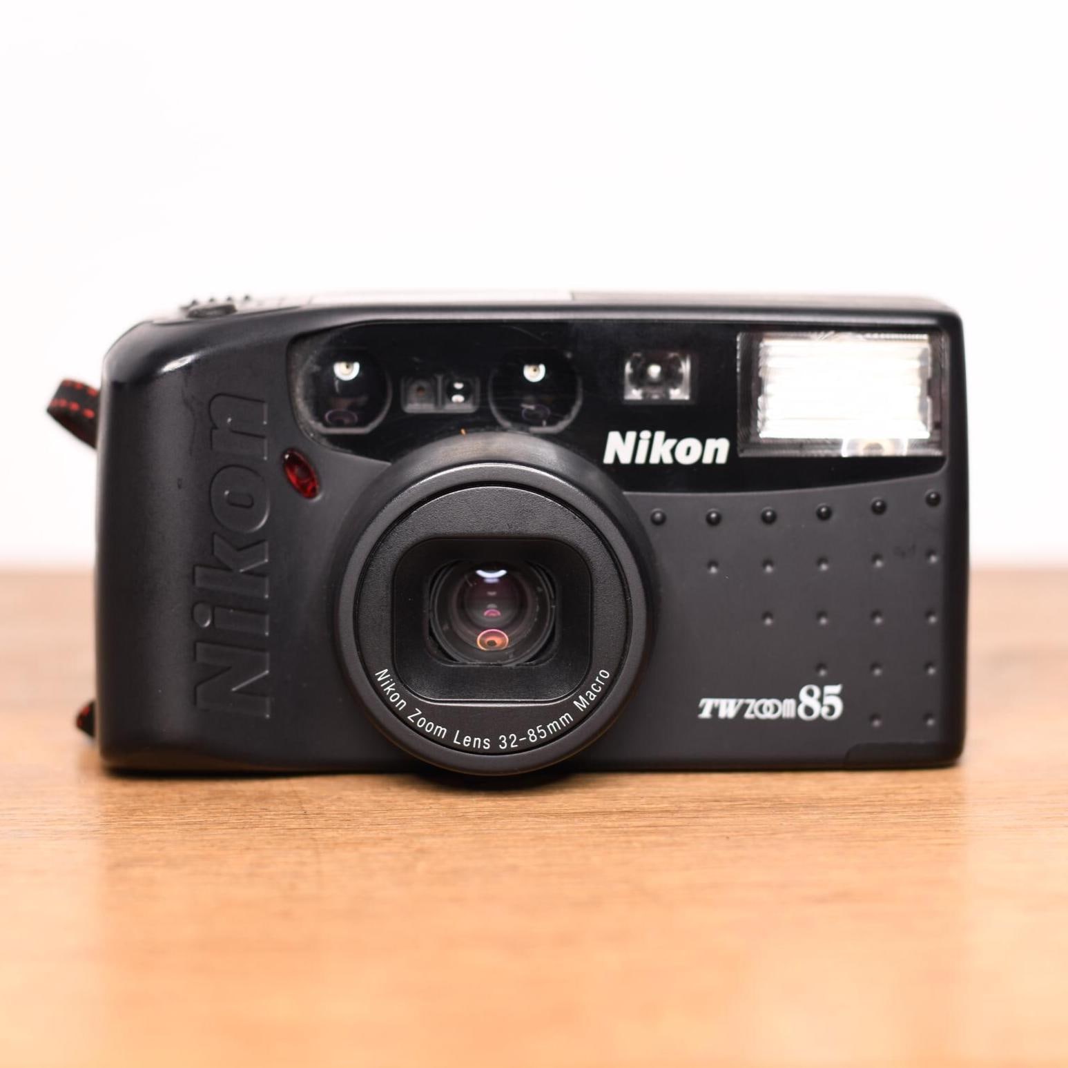 Nikon - AF600 Touch AF ⁄ Lite Film Camera Review The
