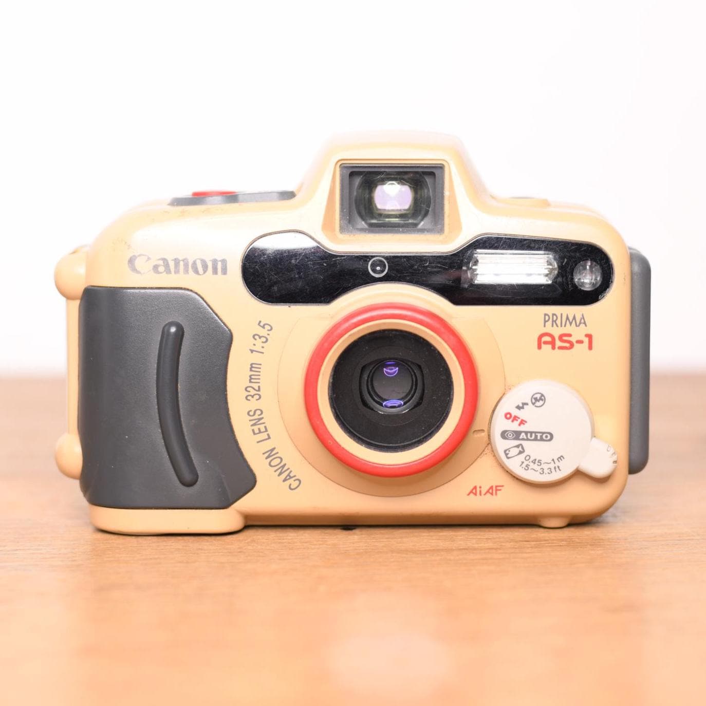 Canon Prima AS-1 - Sure Shot WP-1 - Autoboy D5 - Point and Shoot