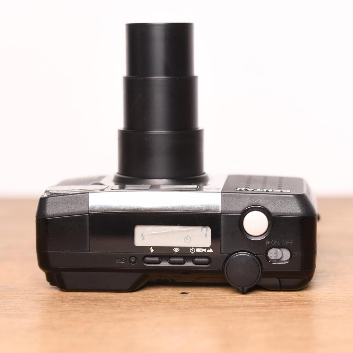 PENTAX ESPIO115G 完動品 Pentax Espio 115G - Iqzoom - Point and Shoot - Analog Camera