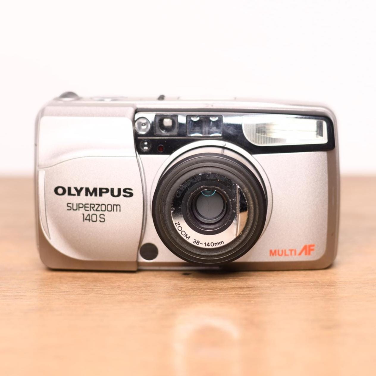 【動作確認済み】OLYMPUS SUPERZOOM 140 S コンパクトカメラ Olympus Superzoom 140 S – Retro Camera Shop