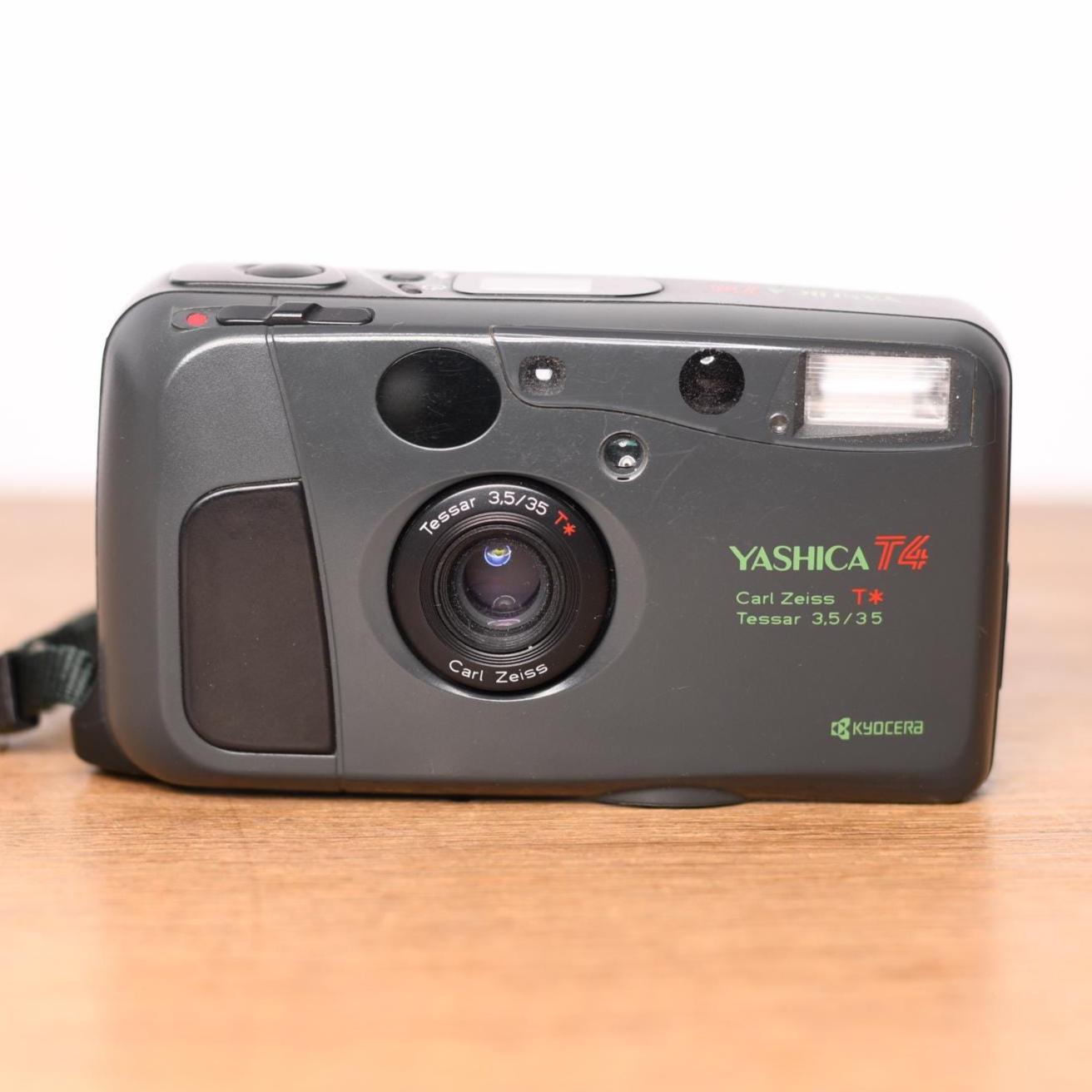 Yashica Slim T - Etsy