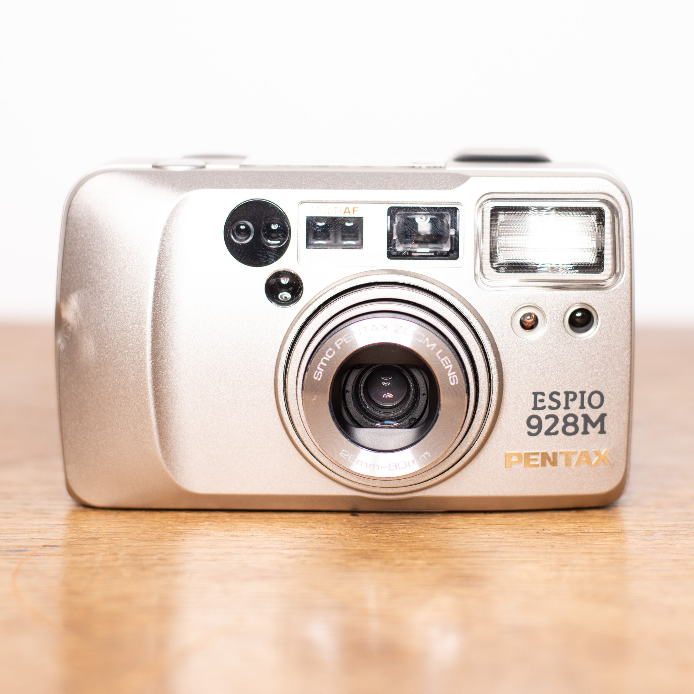 Pentax espio 928 deals