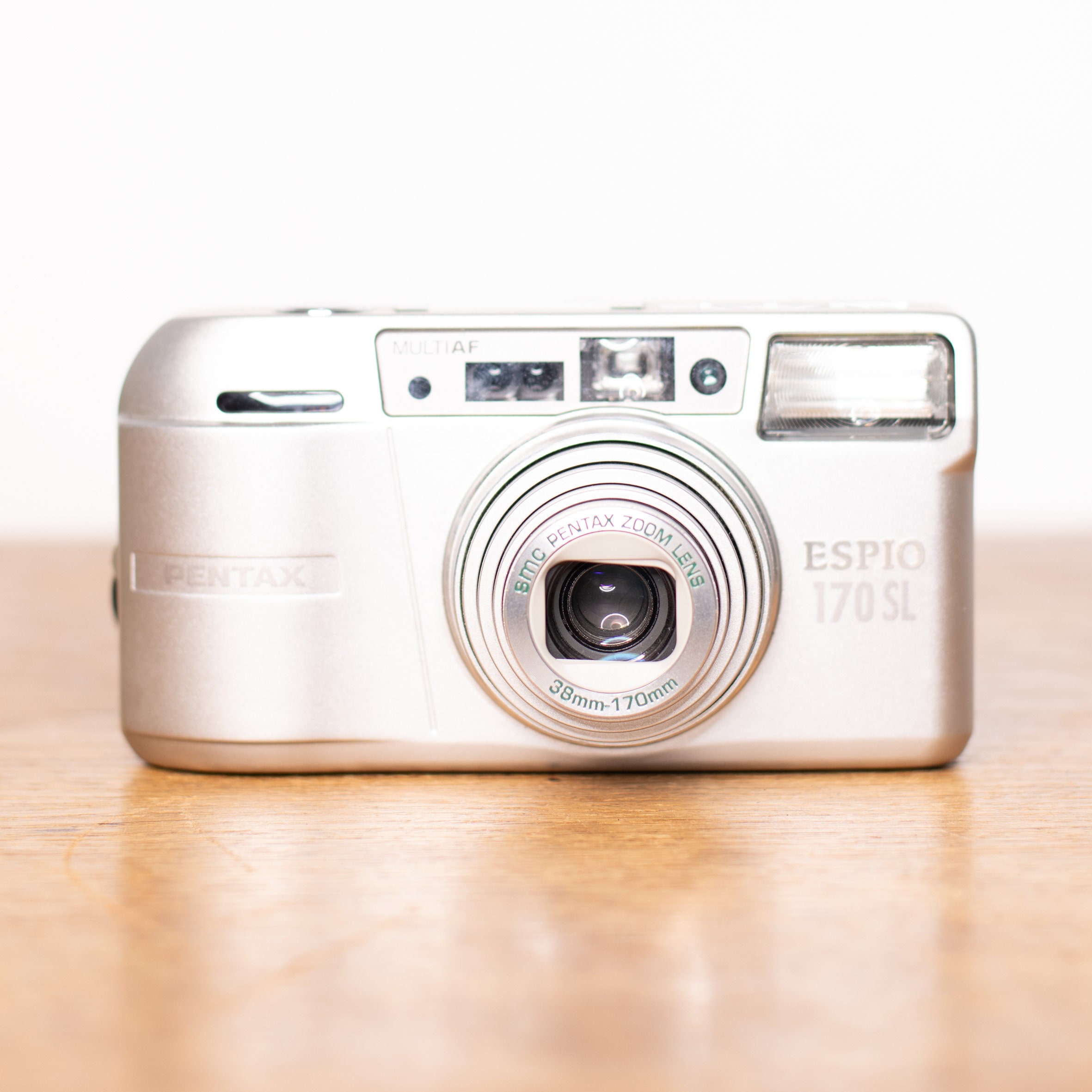 Pentax Espio 170 SL Iqzoom Camera Point&shoot Like New Vintage - Etsy