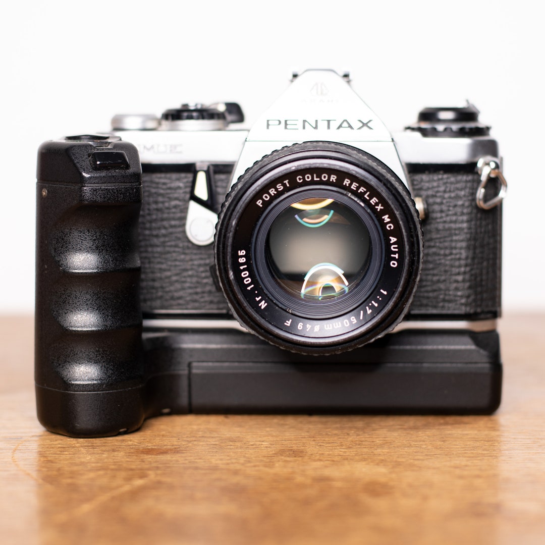 ☆人気！美品☆PENTAX ペンタックス MX 55mm F1.8 オールドレンズ