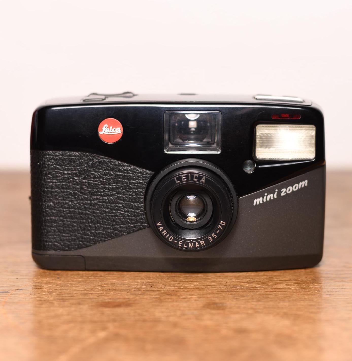 leica minilux フィルムカメラ E02