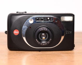 Leica Z2x- 35-70mm - Vintage Film - 35mm Point Shoot Camera - Etsy