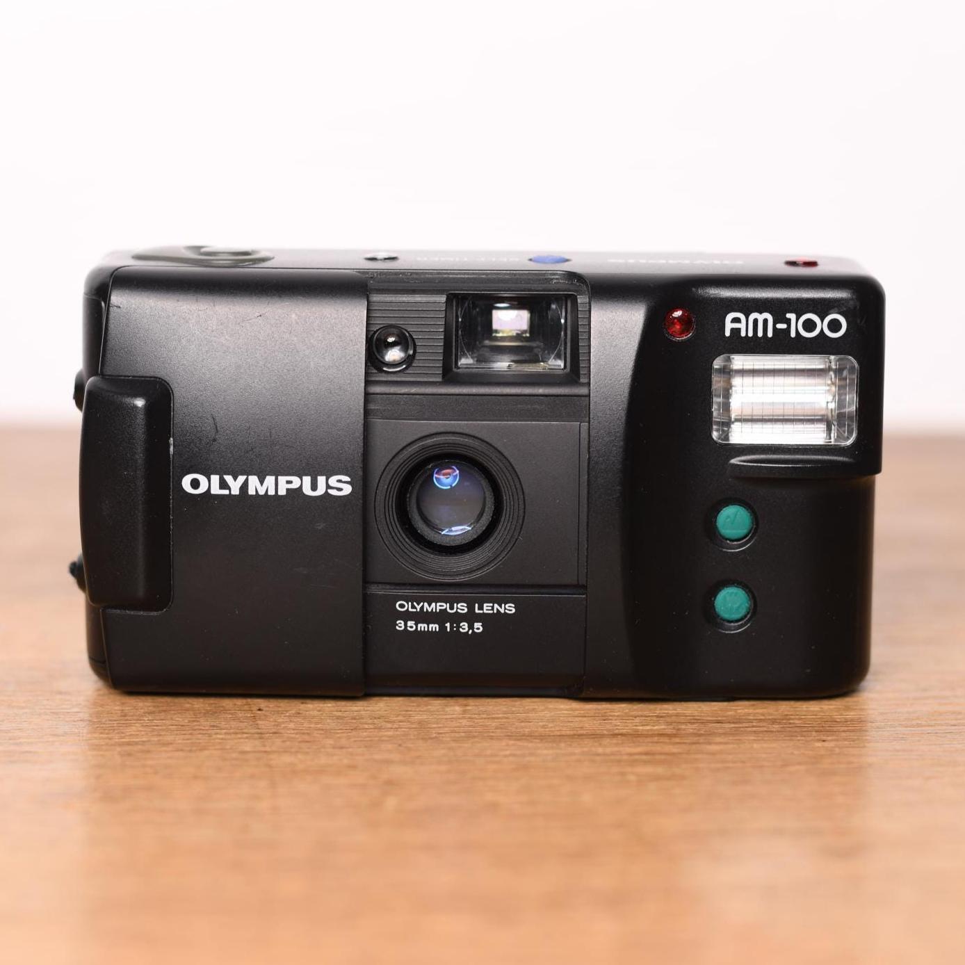 Olympus Am100 - Etsy