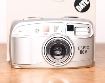 Pentax Espio 80 / Pentax IQ ZOOM 835 / 35-80mm F/4.1-8.7