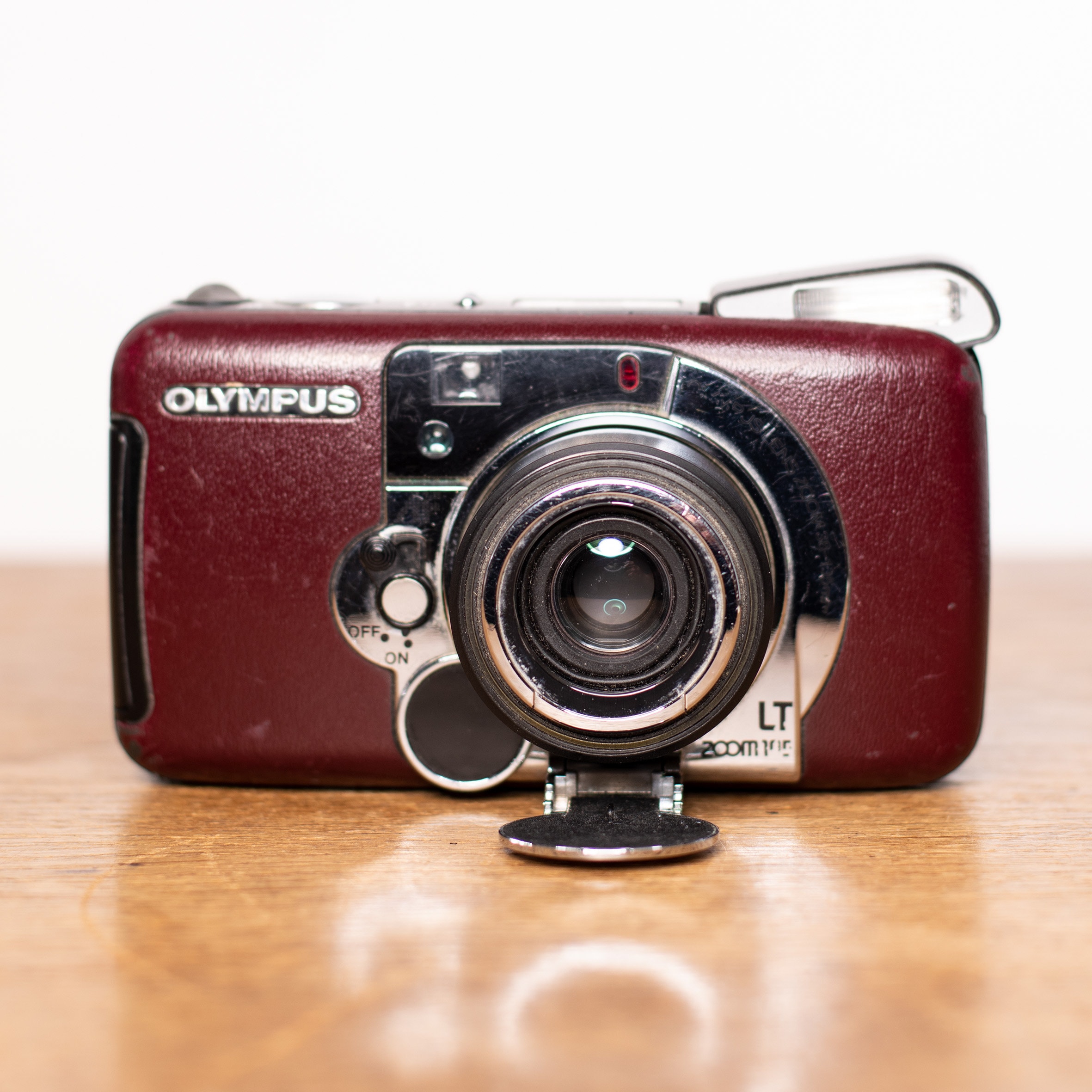 OLYMPUS コンパクトフィルムカメラ LT ZOOM 105 Olympus LT Zoom 105 - Camera – Kamerastore