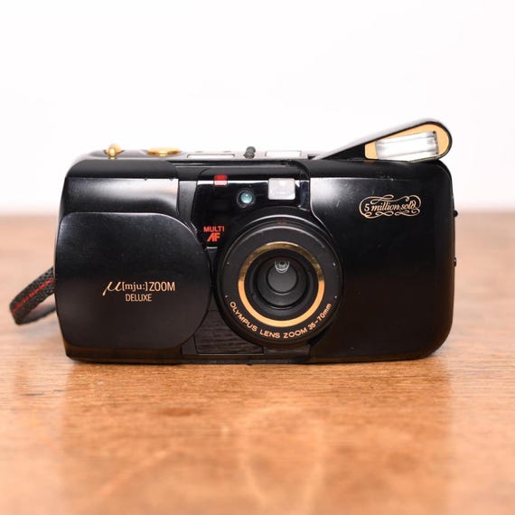 Olympus Mju Zoom 70 Date - Limited Edition - µ - Stylus Zoom Olympus Mju Zoom 70 Date - Limited Edition - µ - Stylus Zoom