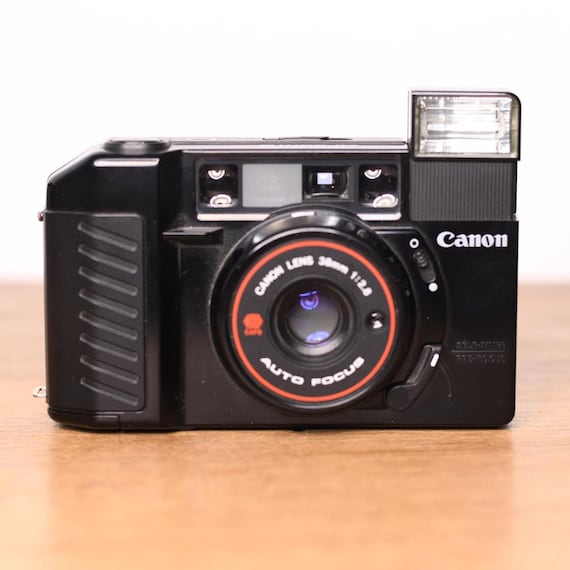 Canon AF35M II - Sure Shot - Autoboy - Point and Shoot - Analog