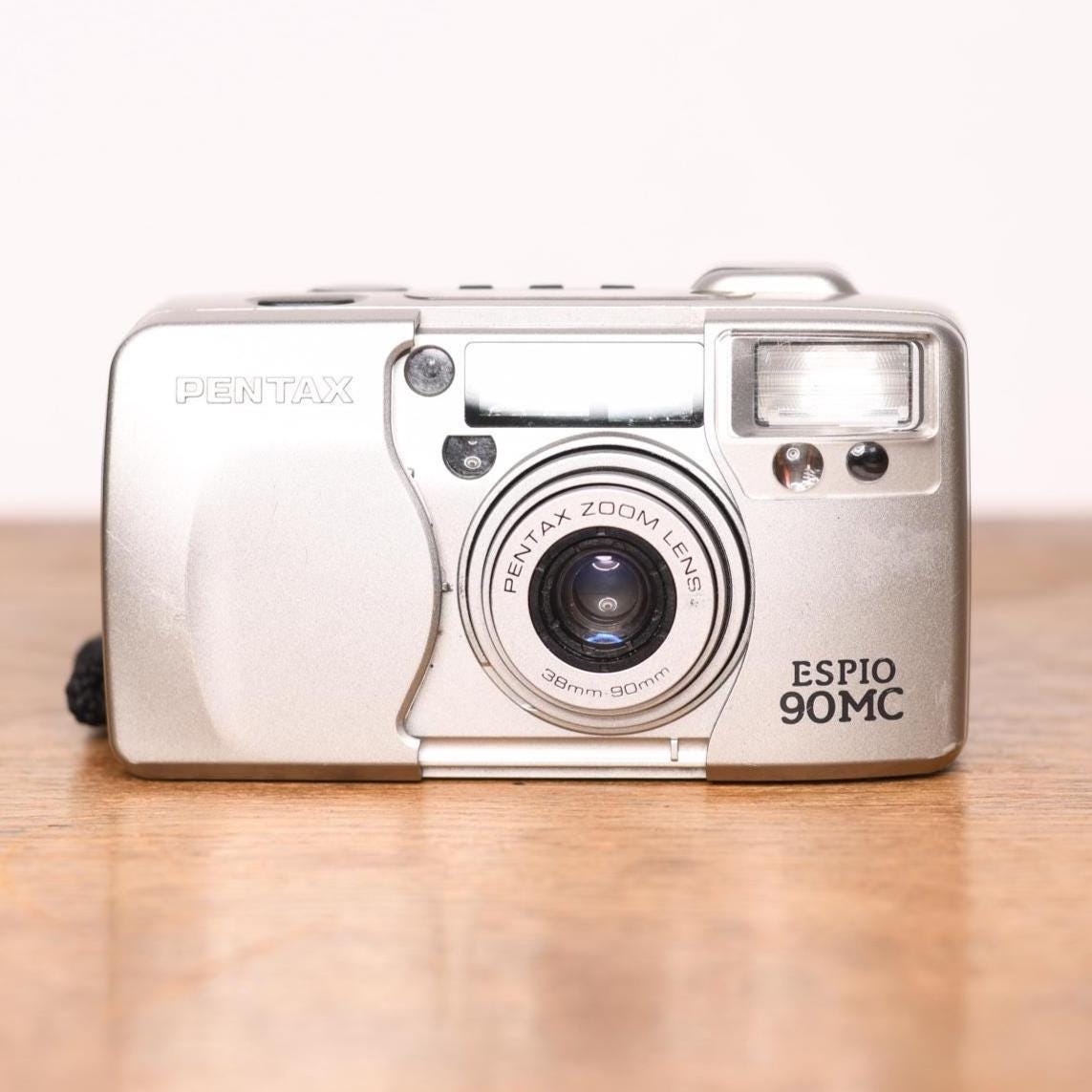 Pentax Espio 90 MC - Iqzoom - Point and Shoot - Analog Camera
