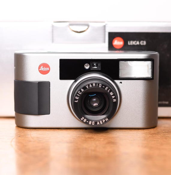 フィルムカメラ Leica C3 中古】Leica ライカ C3 コンパクトフィルムカメラ | 中古カメラ