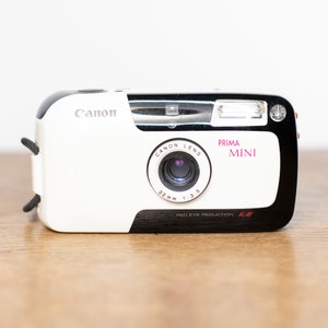 Canon Prima Mini - Sure Shot Esprit - Autoboy - Point and Shoot - analog camera - very good condition - Vintage