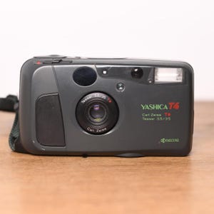 Yashica Slim T - Etsy
